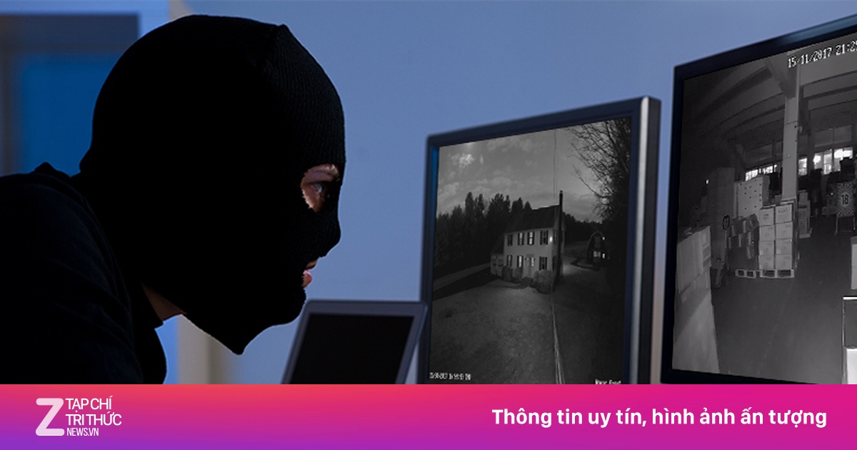 Làm sao phát hiện camera giám sát của gia đình đã bị hack? - Công nghệ - ZNEWS.VN 