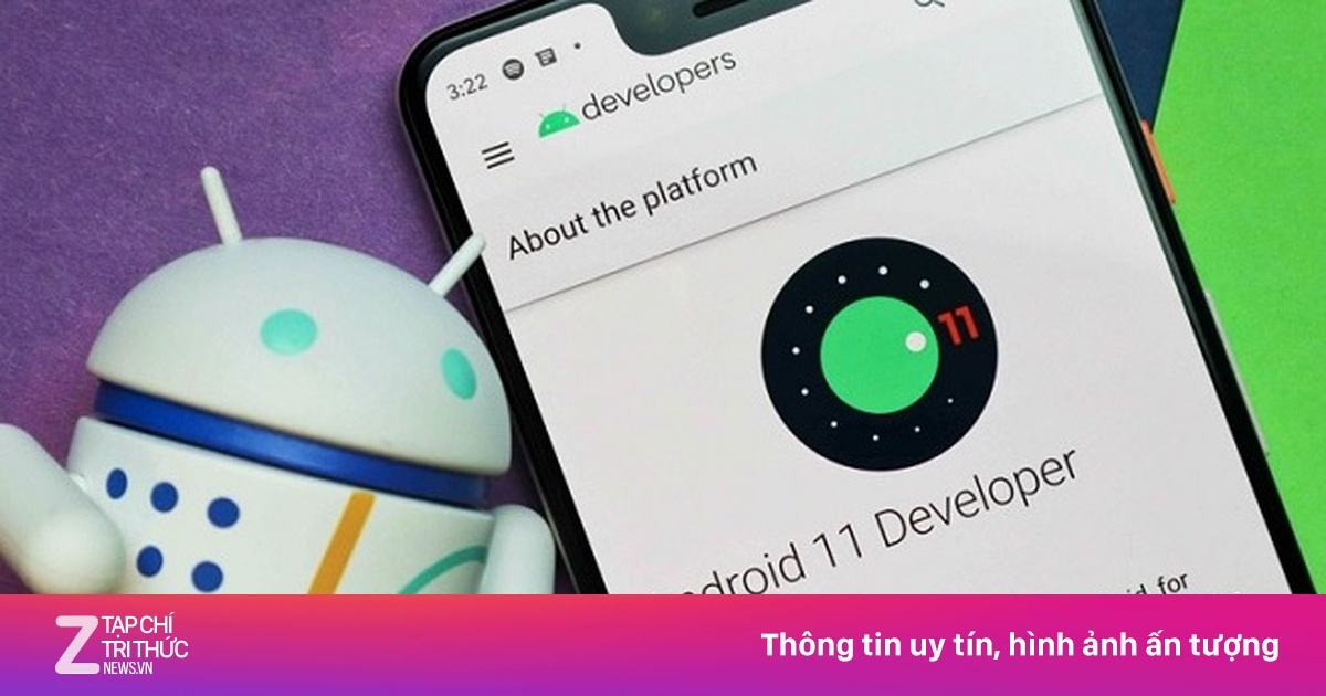 Loạt tính năng mới của Android 11 giúp Pixel 5 hữu dụng hơn | Znews.vn