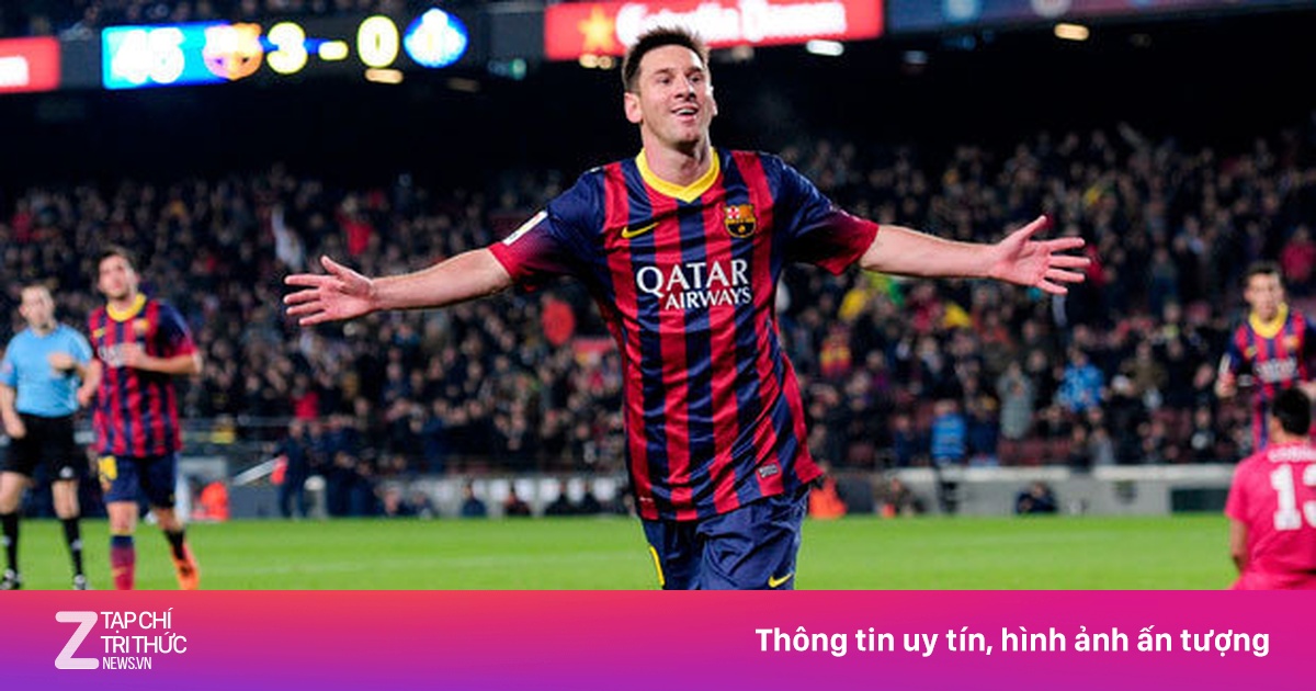 Barcelona thành hay bại đều do 'chất Argentina