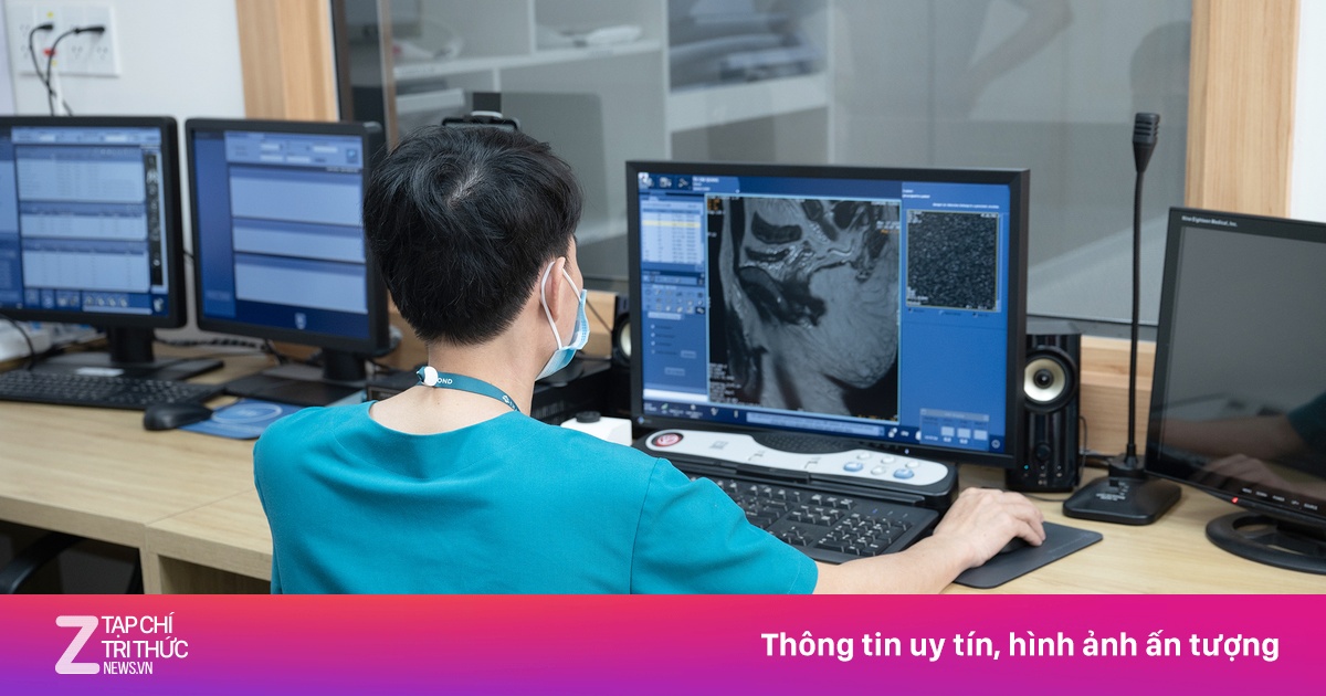 Ứng dụng công nghệ giảm thời gian trả bệnh án 7-10 ngày xuống 10 phút