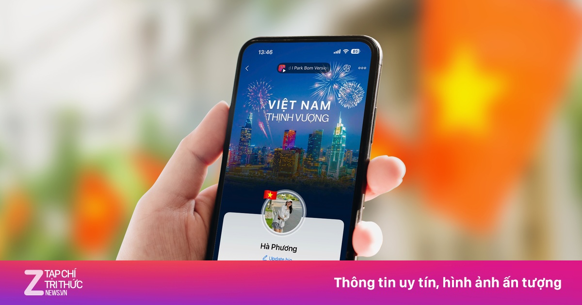 Zalo cập nhật 9 bộ giao diện mới, tiếp thêm ngọn lửa 'Tự hào Việt Nam'