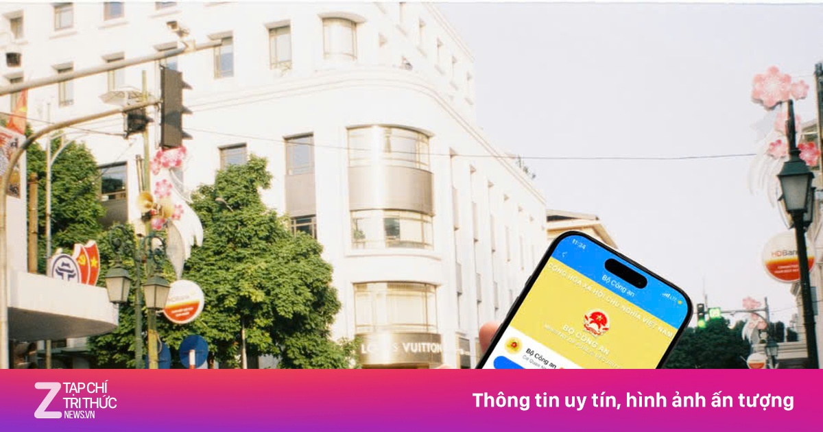 Zalo OA Bộ Công an ghi nhận hơn 45.000 lượt quan tâm
