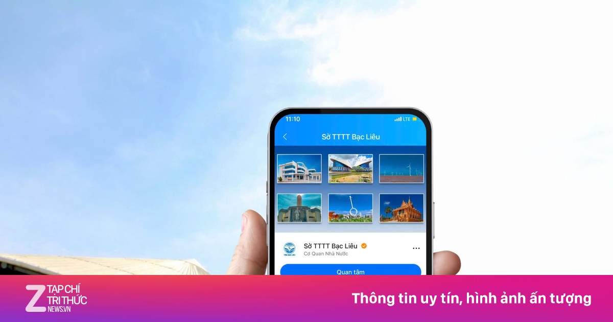 Khát vọng số hóa toàn ngành y tế của Bạc Liêu