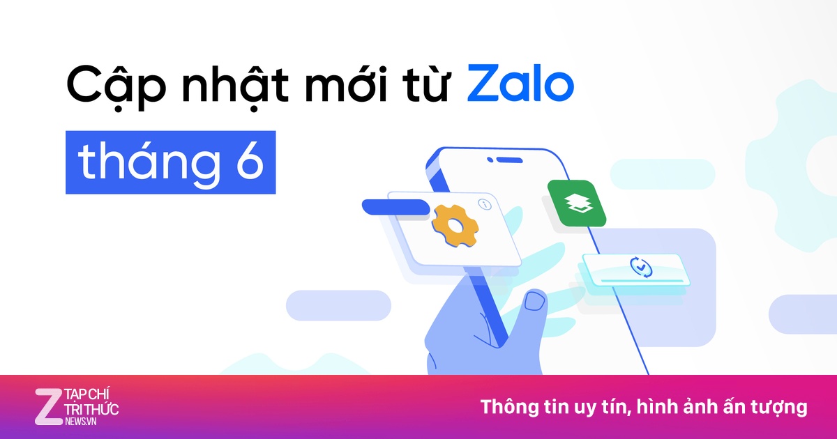 Zalo nâng cấp tính năng dịch AI, cho phép đồng bộ cỡ chữ với thiết bị
