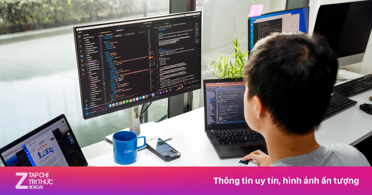 Bài toán nhân lực ngành CNTT - tìm người tài để Việt Nam vươn mình