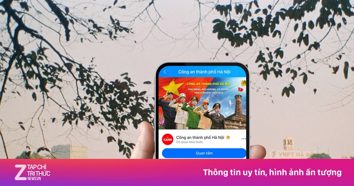 Các đơn vị Nhà nước điều chỉnh tài khoản Zalo trong bối cảnh sáp nhập