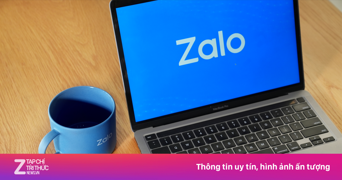 Gần 80 triệu người dùng Zalo mỗi tháng trong năm 2025