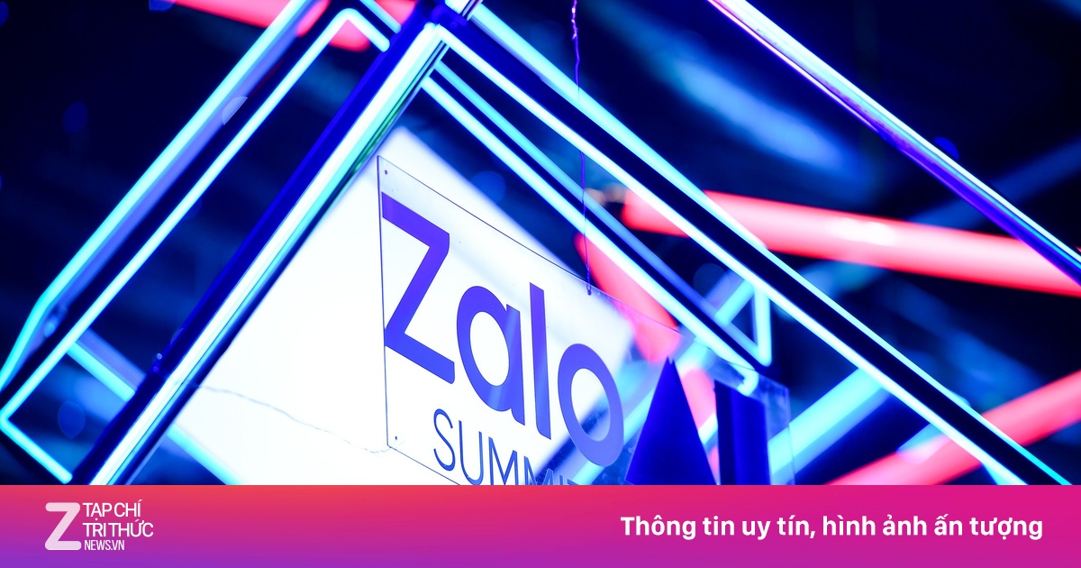 Zalo AI Summit: 8 năm cùng Việt Nam vươn mình trong kỷ nguyên AI