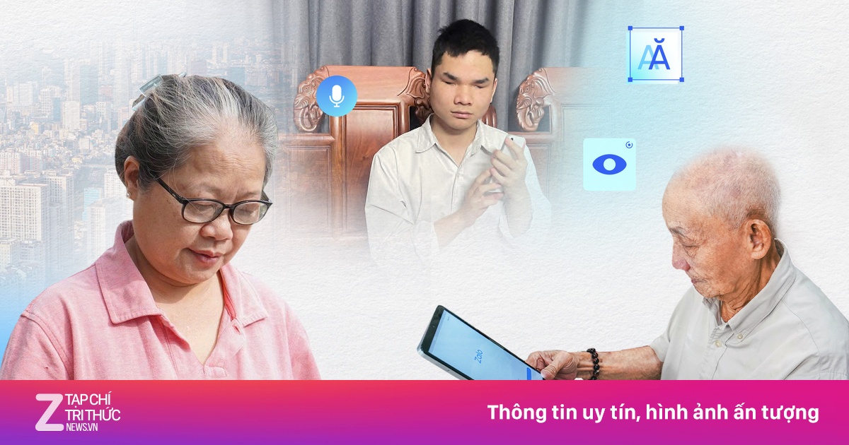Khả năng tiếp cận – thước đo nhân văn của công nghệ thời đại số