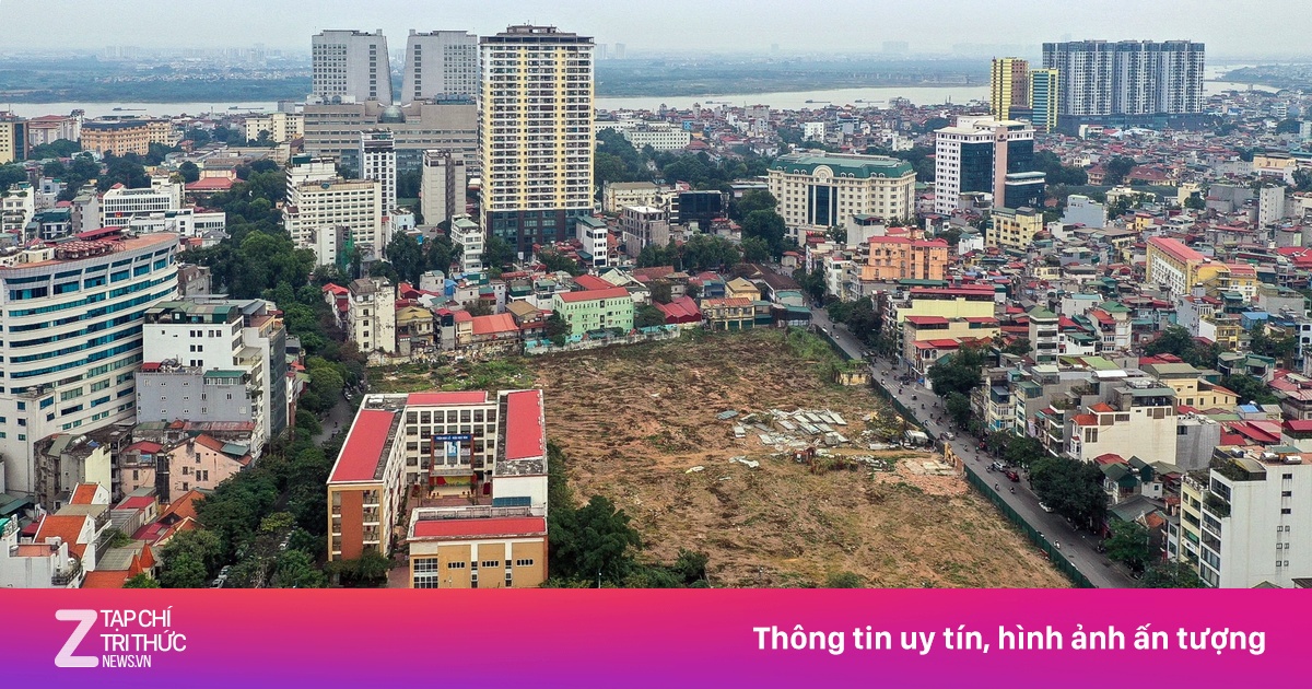 Tân Hoàng Minh làm dự án trên 'đất vàng' phố Lò Đúc