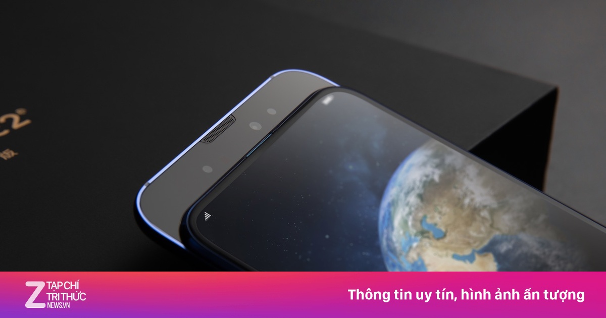 Honor Magic 2 ra mắt - 6 camera, khóa vân tay dưới màn hình - Công ...