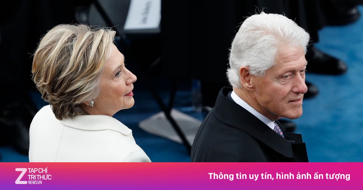 Vợ chồng Clinton bị phe Dân chủ bỏ rơi?