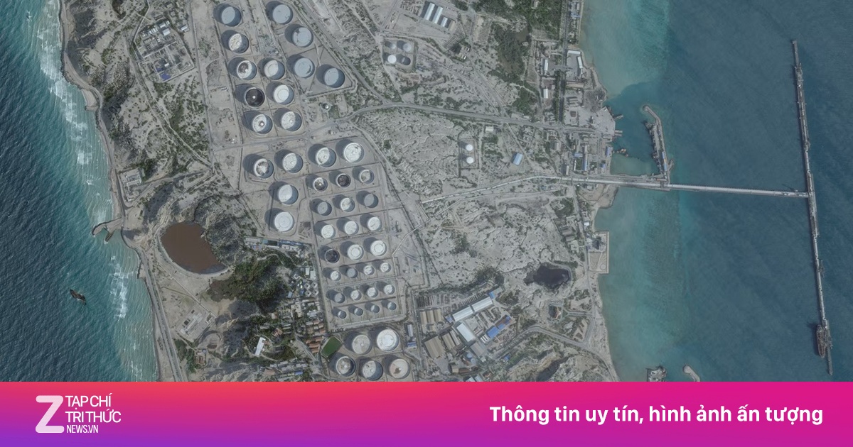 Vì sao Mỹ chưa động đến ‘cửa ngõ dầu khí’ của Iran?