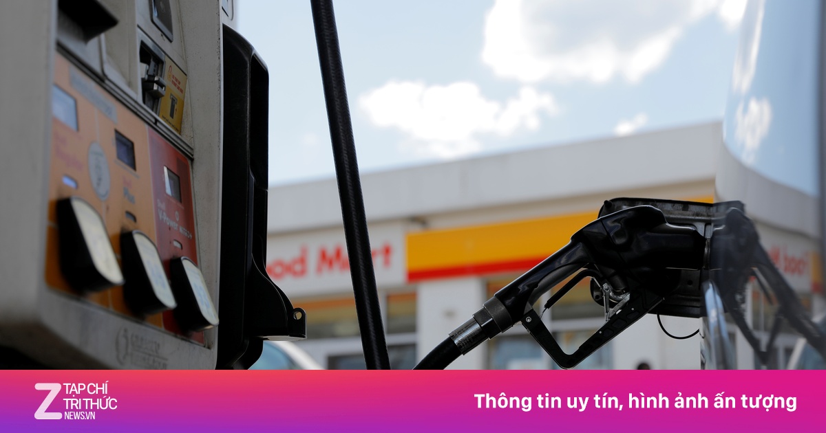 Tại sao giá xăng tại Mỹ rẻ hơn thế giới?