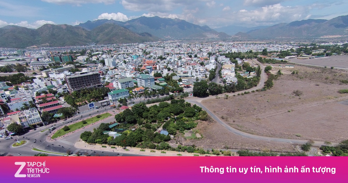 Tân Hoàng Minh được thí điểm làm dự án 1.800 tỷ đồng ở Nha Trang