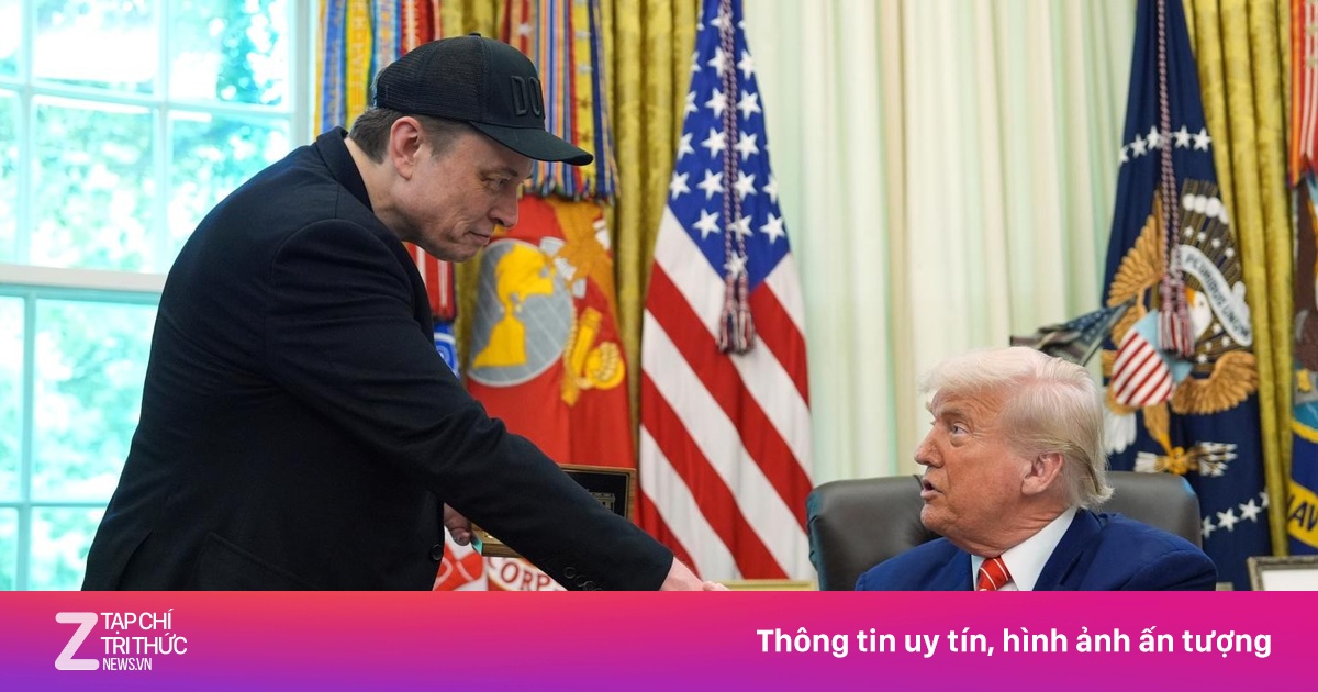 Elon Musk bất ngờ 'quay xe' làm lành với ông Trump?