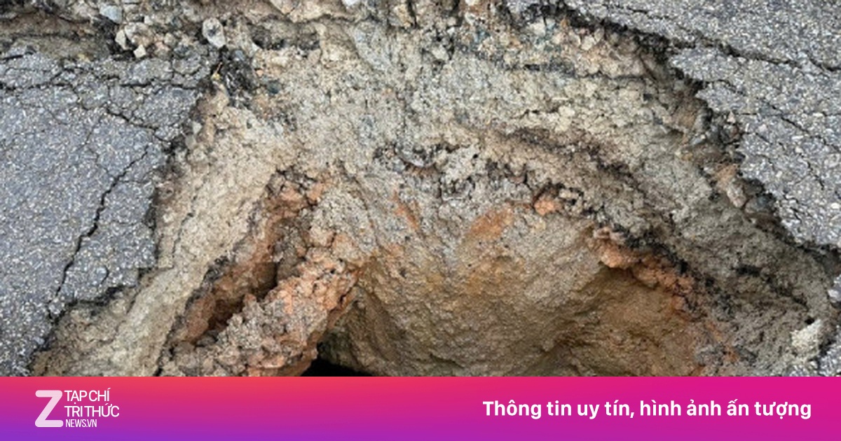 Vụ 'hố tử thần': Các hộ dân chủ động di dời nếu có nguy cơ mất an toàn