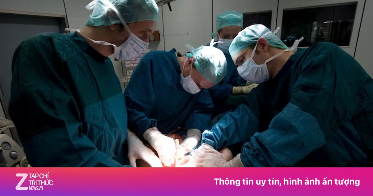 Ca ghép gan lợn biến đổi gene cho người đầu tiên trên thế giới