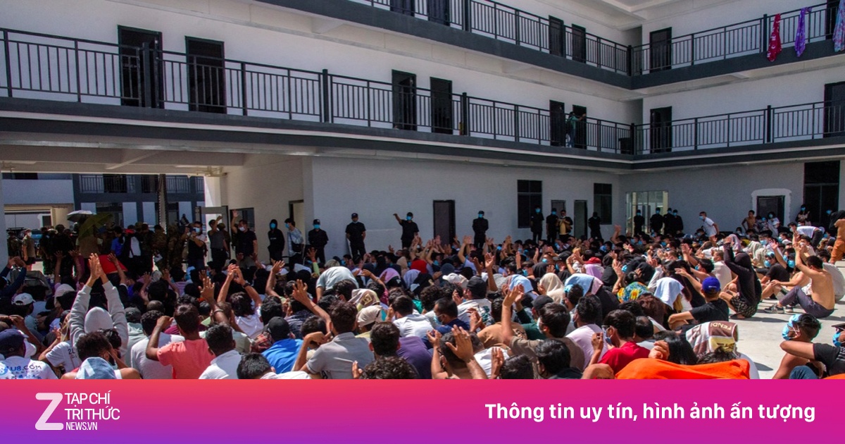 Làm việc 17 giờ/ngày, bị đánh đập, sốc điện nếu không đạt chỉ tiêu
