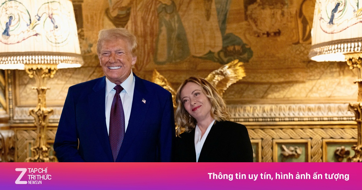 Châu Âu 'dậy sóng' vì chuyến thăm Nhà Trắng của thủ tướng Italy