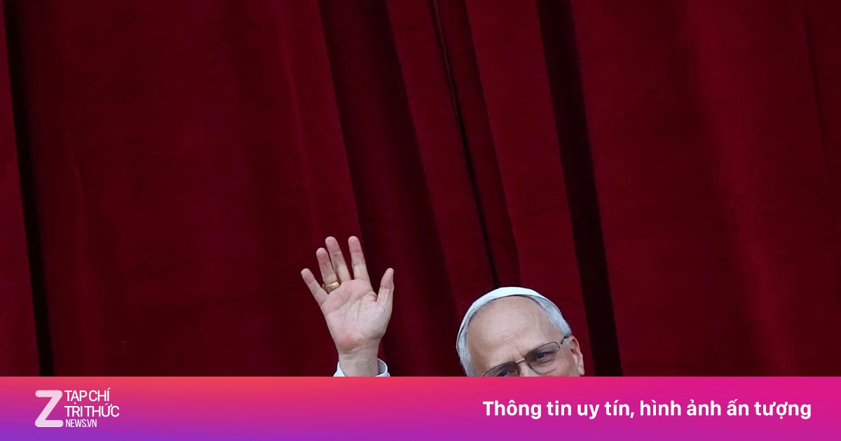 Hành trình trở thành Giáo hoàng của vị hồng y người Mỹ trầm tĩnh