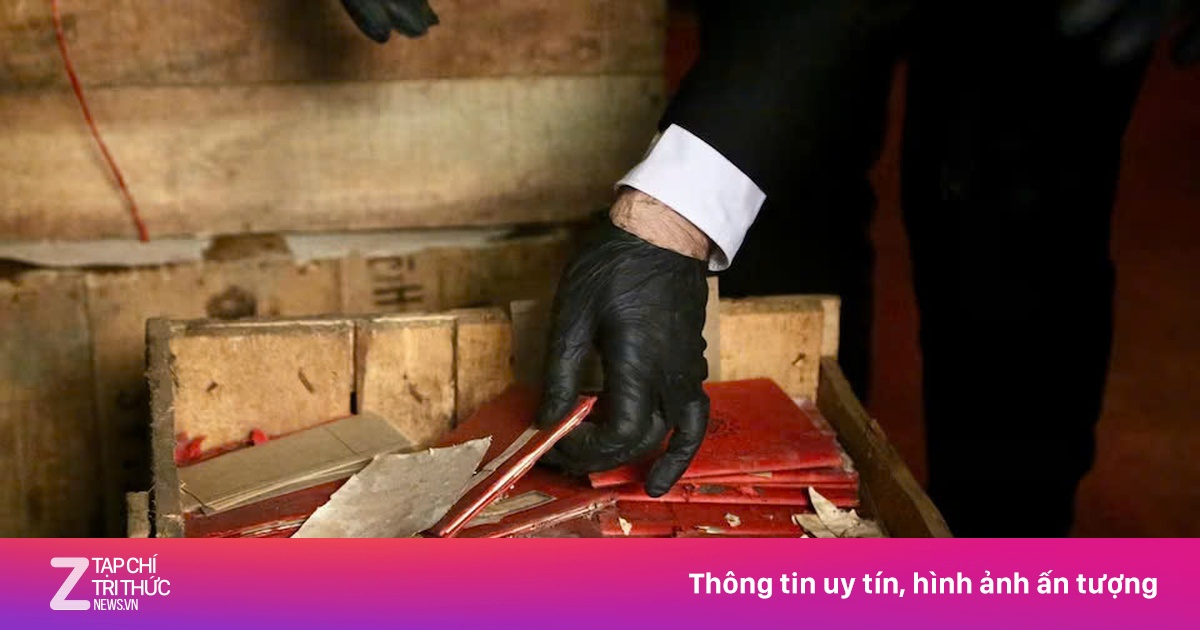 Tòa án Argentina phát hiện 83 thùng tài liệu của Đức Quốc xã