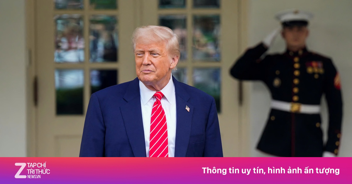 Ông Trump nói ngốc mới từ chối món quà của Hoàng gia Qatar