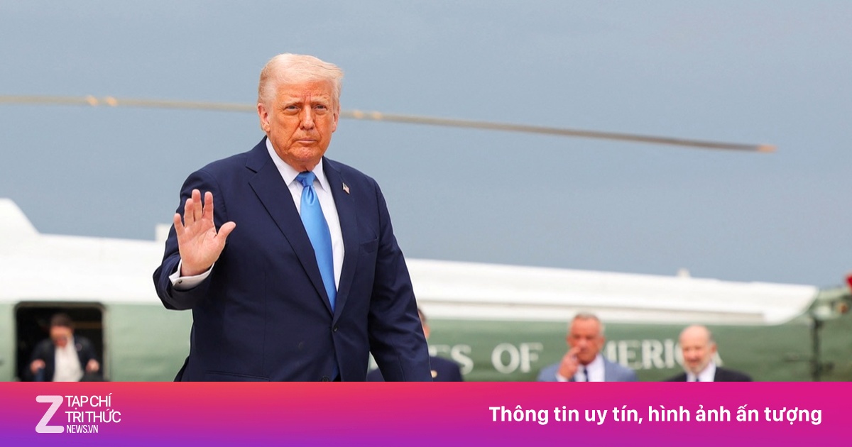 Truyền thông cánh hữu ở Mỹ quay sang chỉ trích món quà từ Qatar