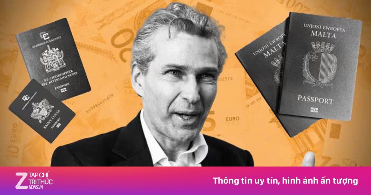 Bàn tay đằng sau các vụ mua bán quốc tịch