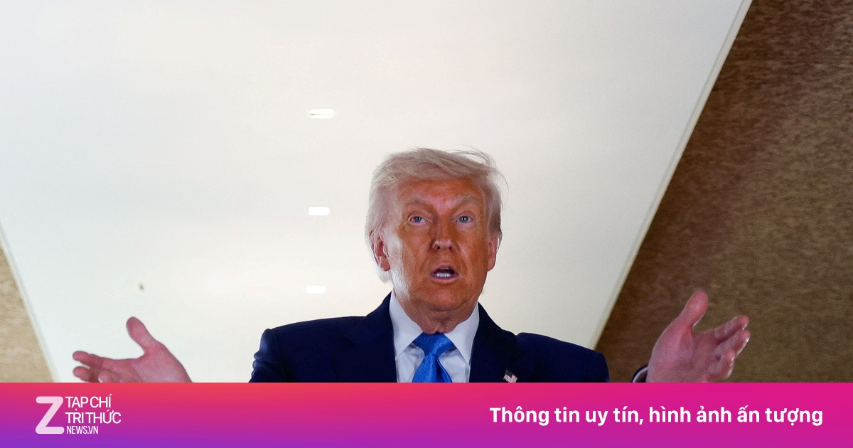 Giới hạn quyền lực của ông Trump