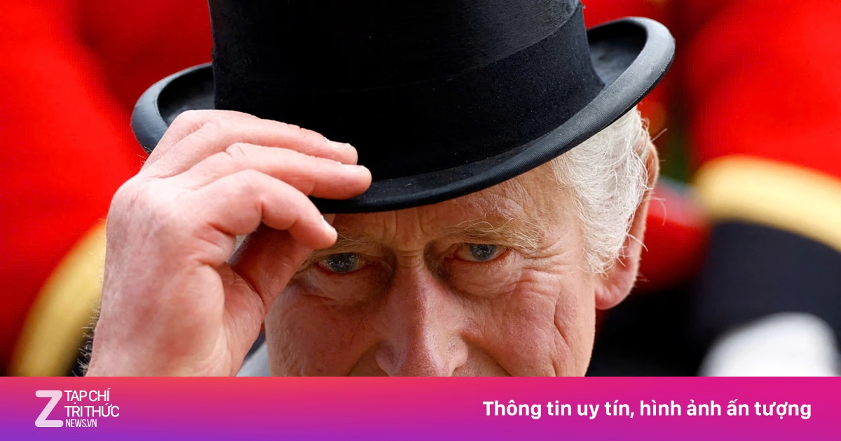 Tài sản của vua Charles tăng 40 triệu USD chỉ trong vài tháng