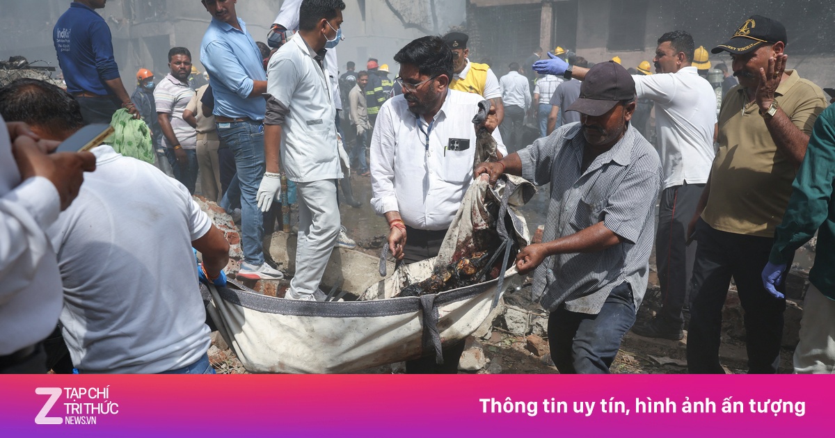 Thảm kịch liên hoàn của Air India