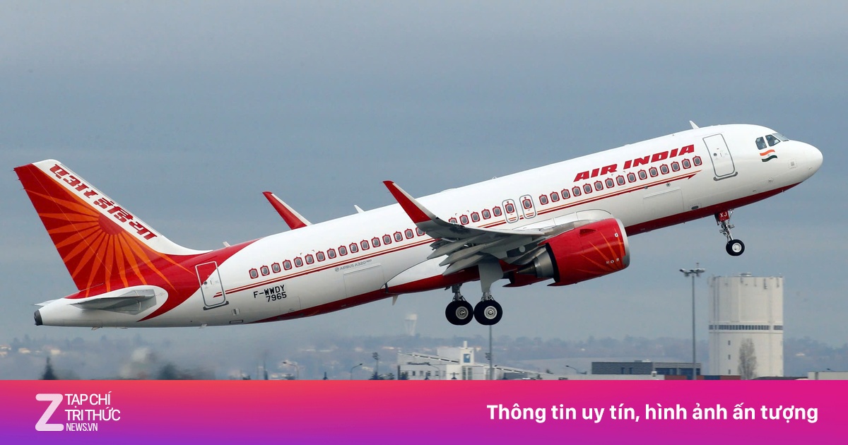 Máy bay Boeing 787 của Air India phải quay đầu vì sự cố kỹ thuật
