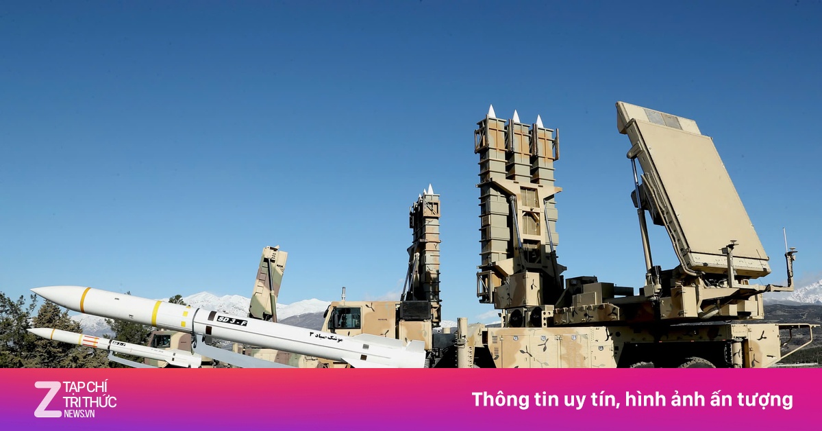 Israel tung vũ khí mưu lược để vô hiệu hóa phòng thủ Iran
