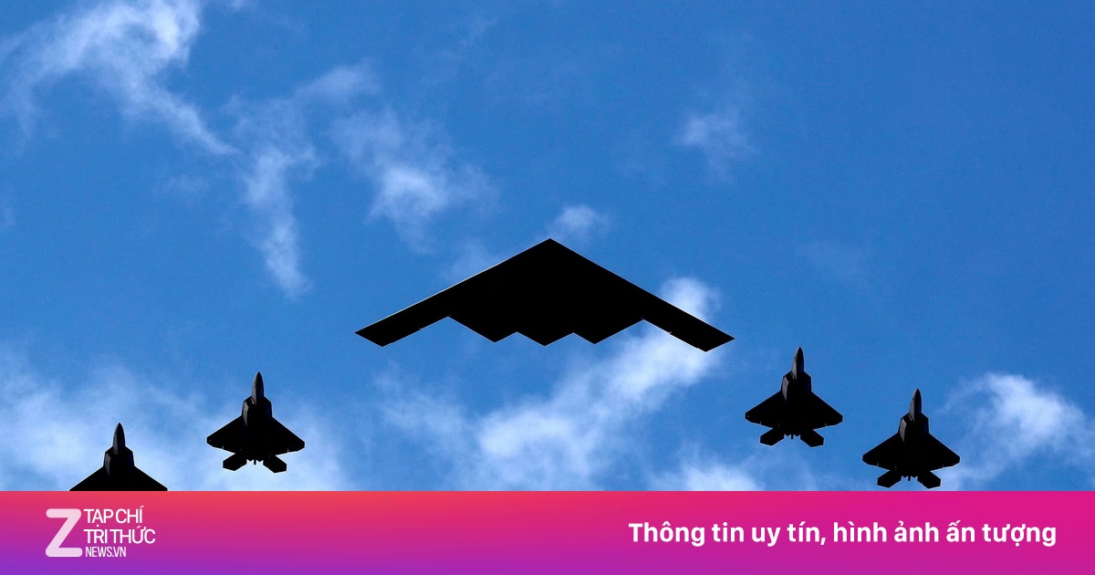 Oanh tạc cơ B-2 của Mỹ có thực sự chọc thủng phòng tuyến Iran?
