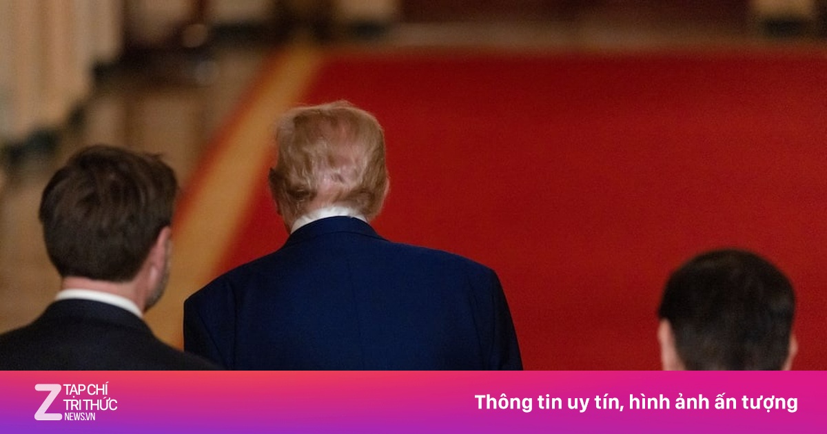 Washington chia rẽ sau chiến dịch không kích Iran của Tổng thống Trump