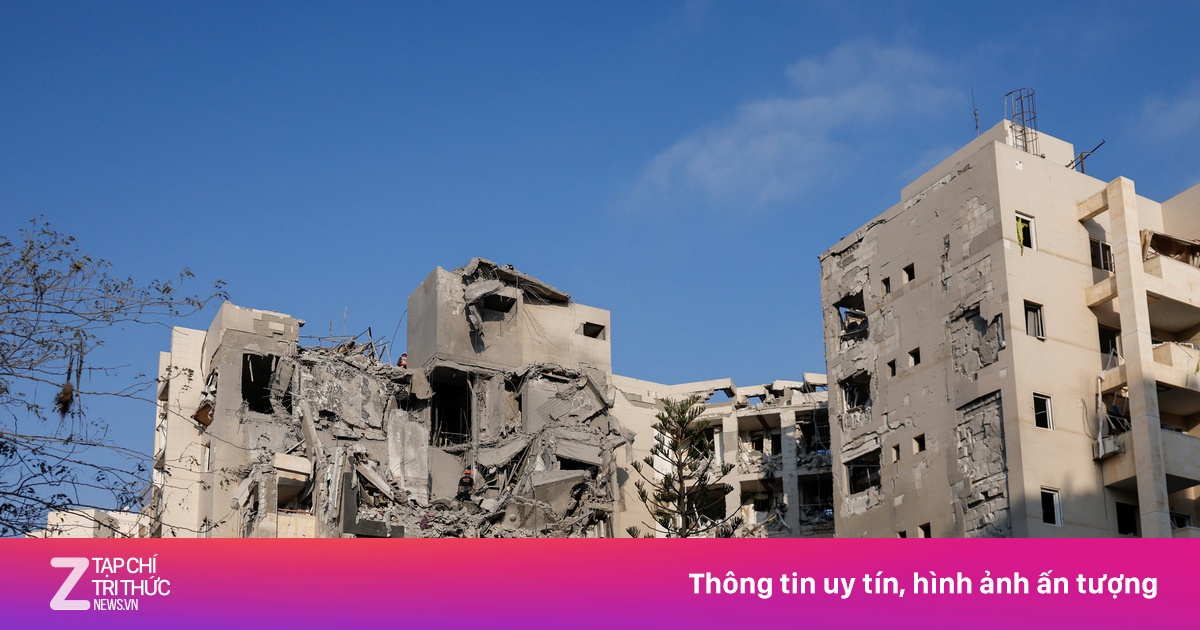 Truyền thông Iran: Lệnh ngừng bắn đã có hiệu lực