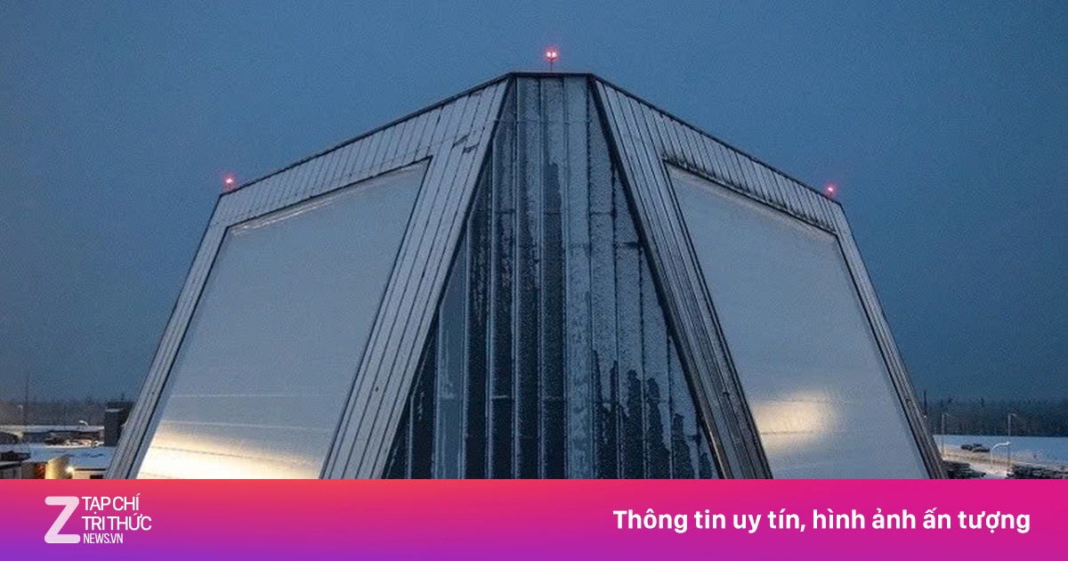 Mỹ thử nghiệm thành công radar tích hợp lá chắn tên lửa 'Vòm vàng'