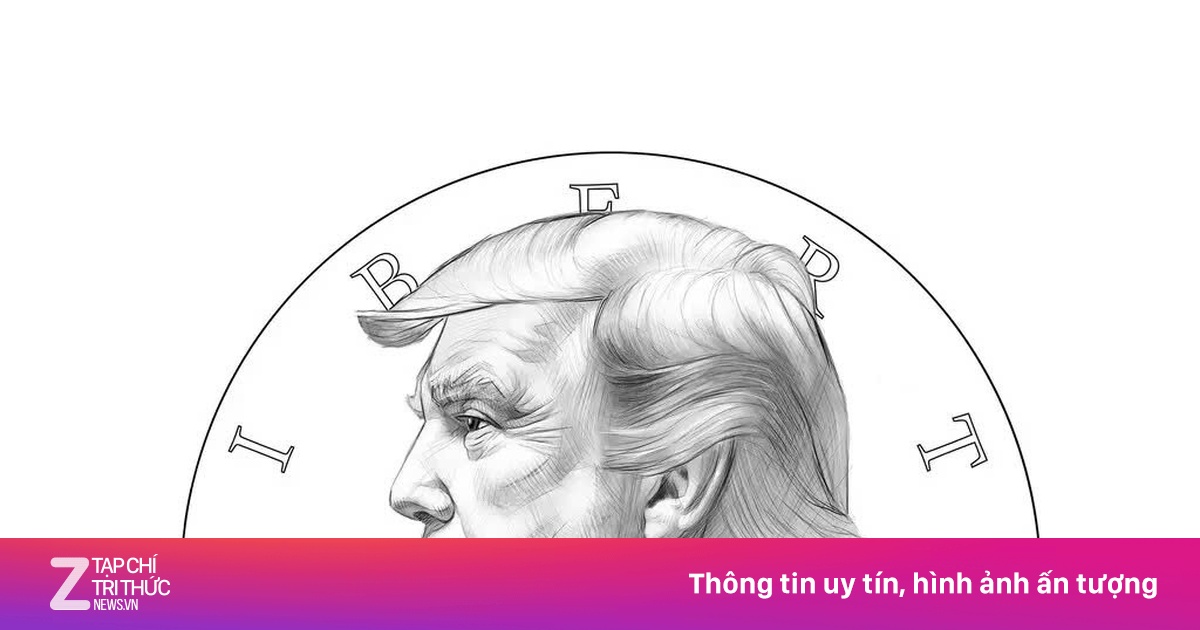 Đồng xu hai mặt mang tên Donald Trump