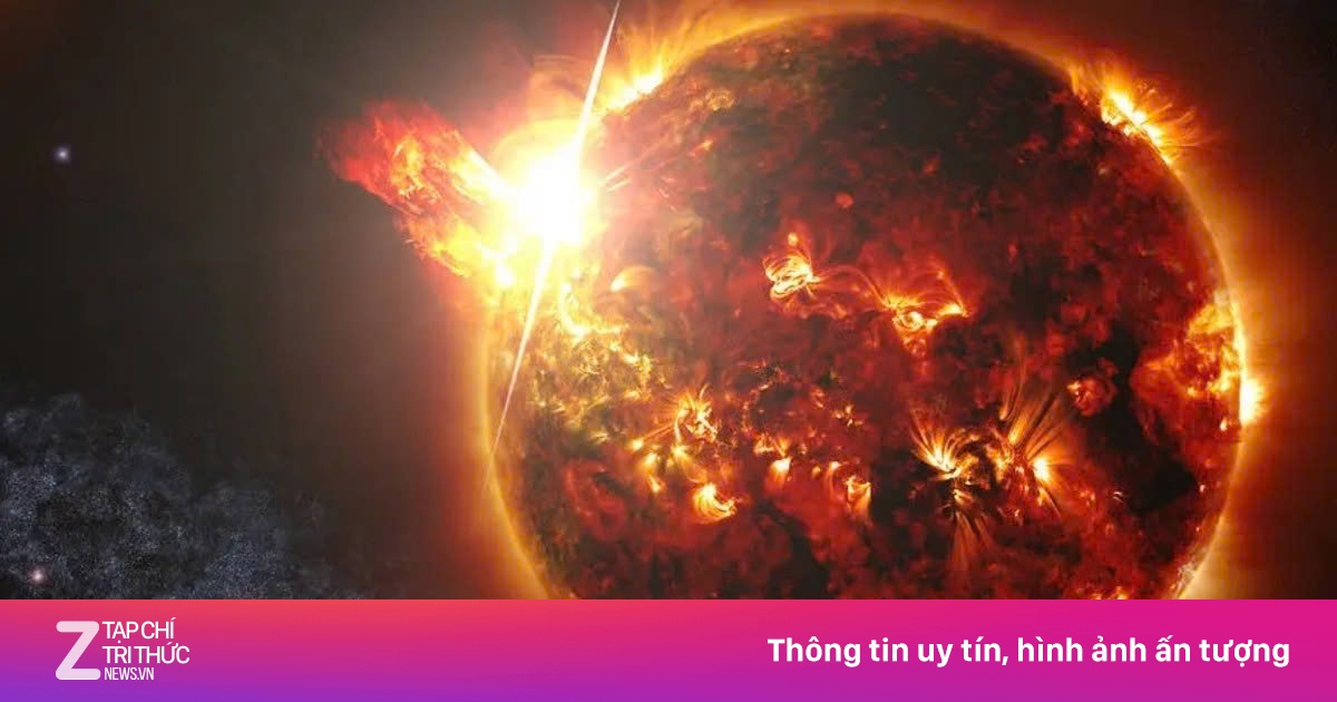 Phát hiện bước ngoặt về cơn bão ngoài hệ Mặt Trời