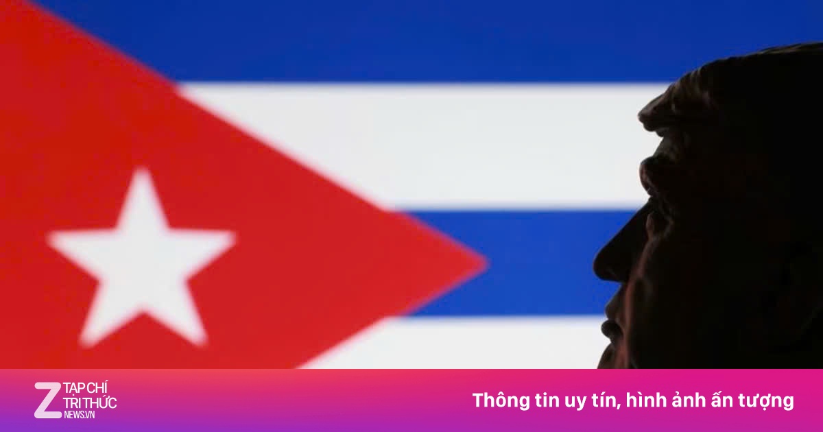 Cuba phản ứng gay gắt tuyên bố 'tiếp quản thân thiện' của ông Trump