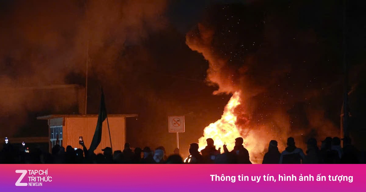 Chiến sự Mỹ - Israel - Iran: Thế giới chao đảo, nguy cơ khủng hoảng năng lượng hiện hữu
