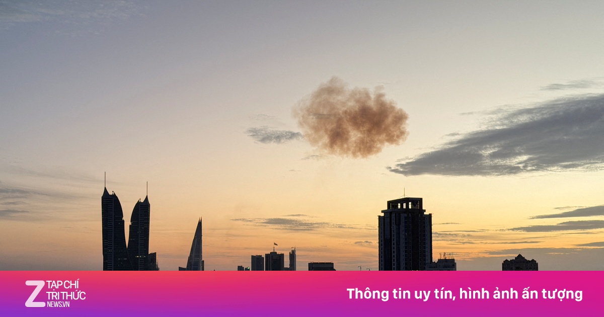 Mỹ lo ngại khó đánh chặn 'mưa UAV' từ Iran, chi phí tác chiến tăng cao