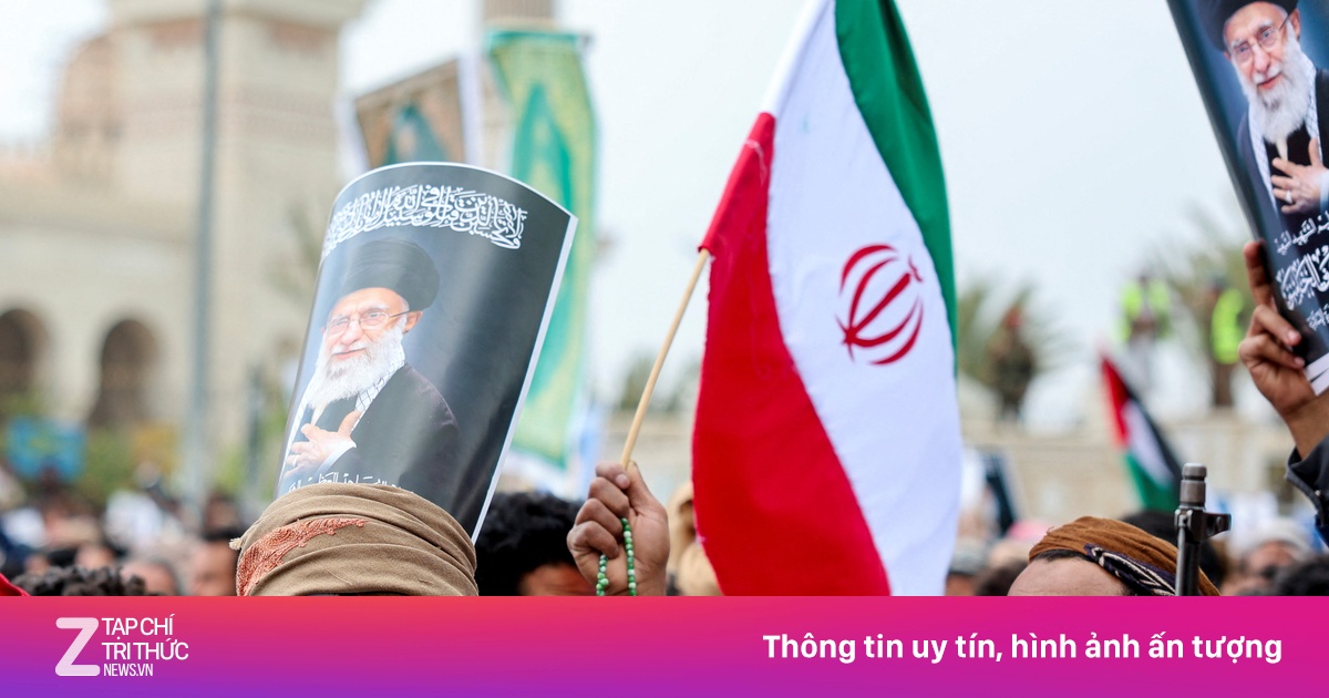 Phong trào Houthi tại Yemen: 'Tuyến kháng cự cuối cùng' của Iran sẵn sàng rút kiếm?