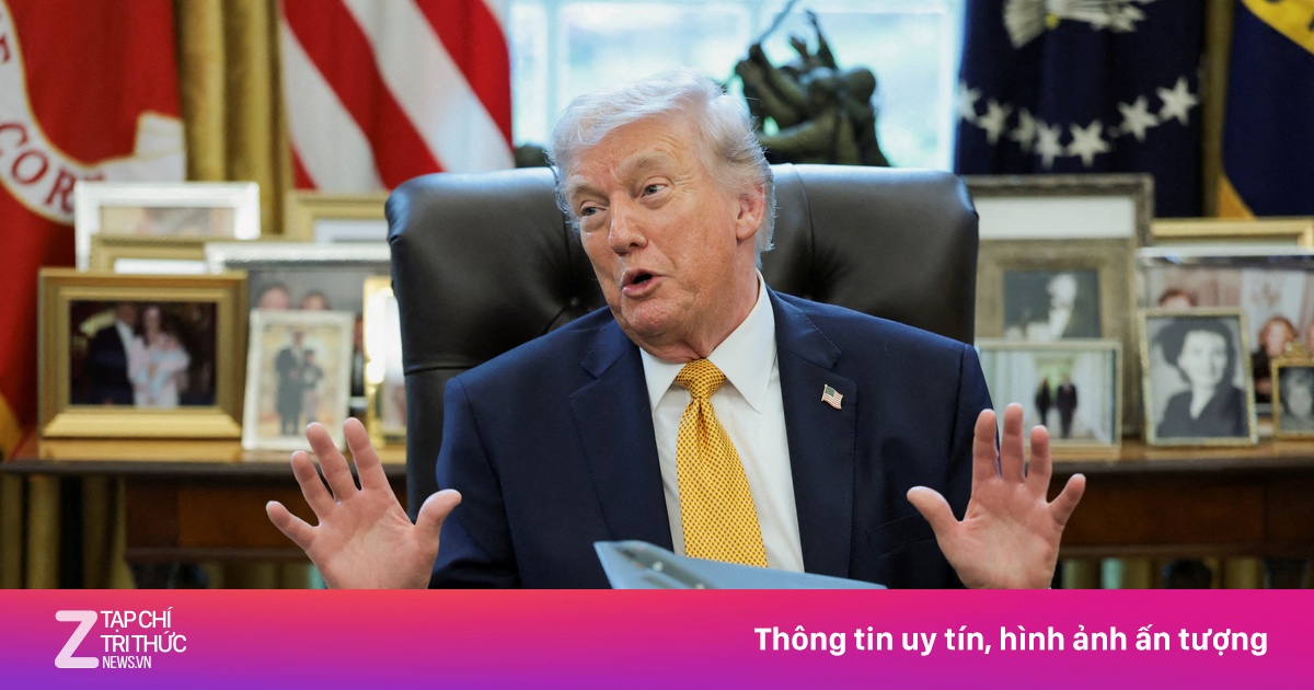 Ông Trump nói tân lãnh tụ Iran bị thương nặng, không rõ tung tích