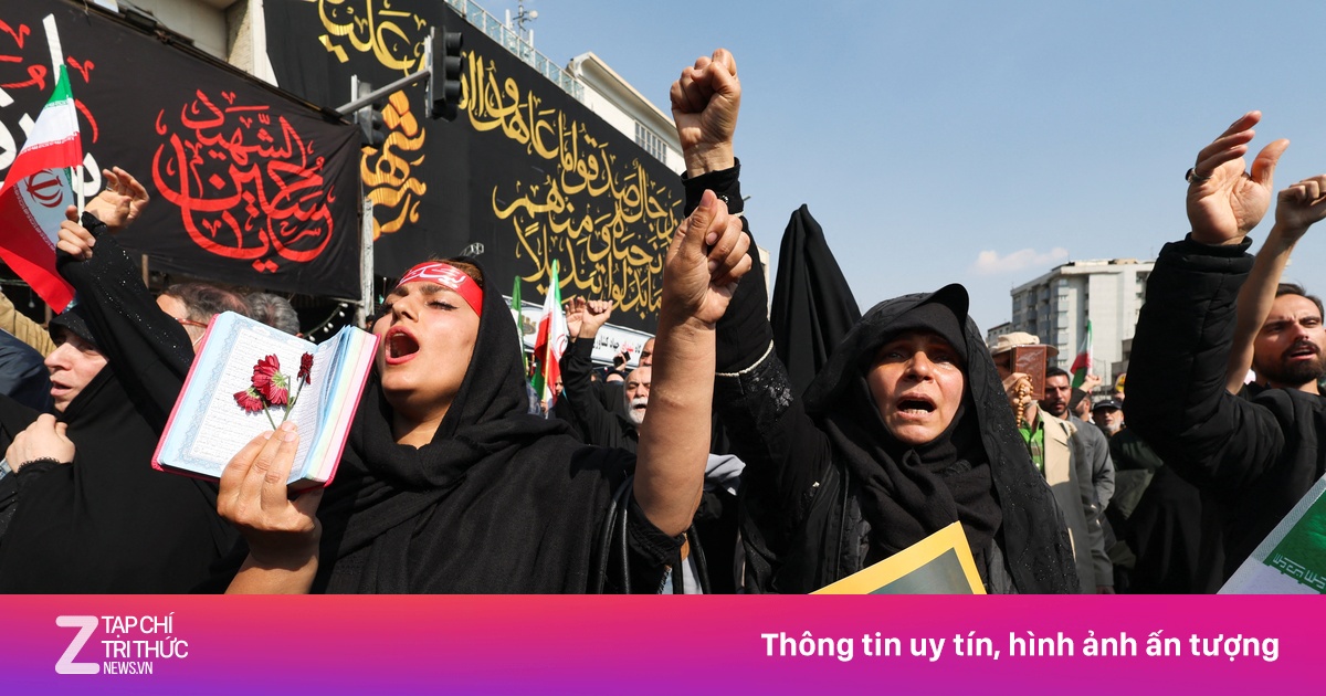 Ba Tuần Chiến Sự Mỹ - Israel - Iran: Khủng Hoảng Năng Lượng Và Leo Thang Quân Sự