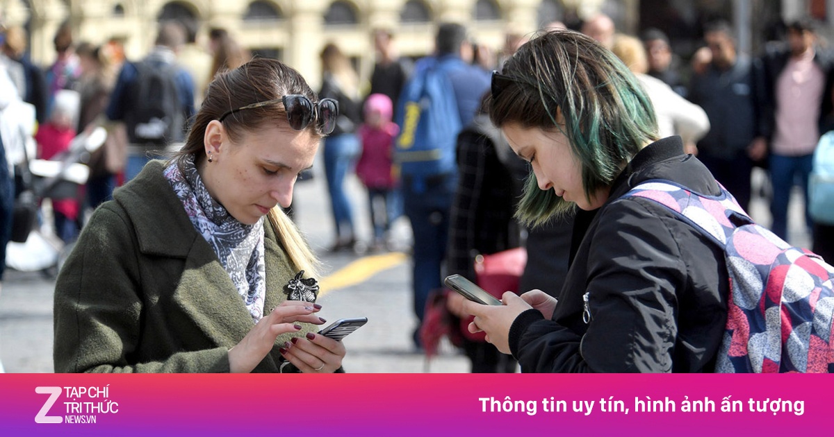 Nga cắt Internet diện rộng giữa tâm bão chiến tranh