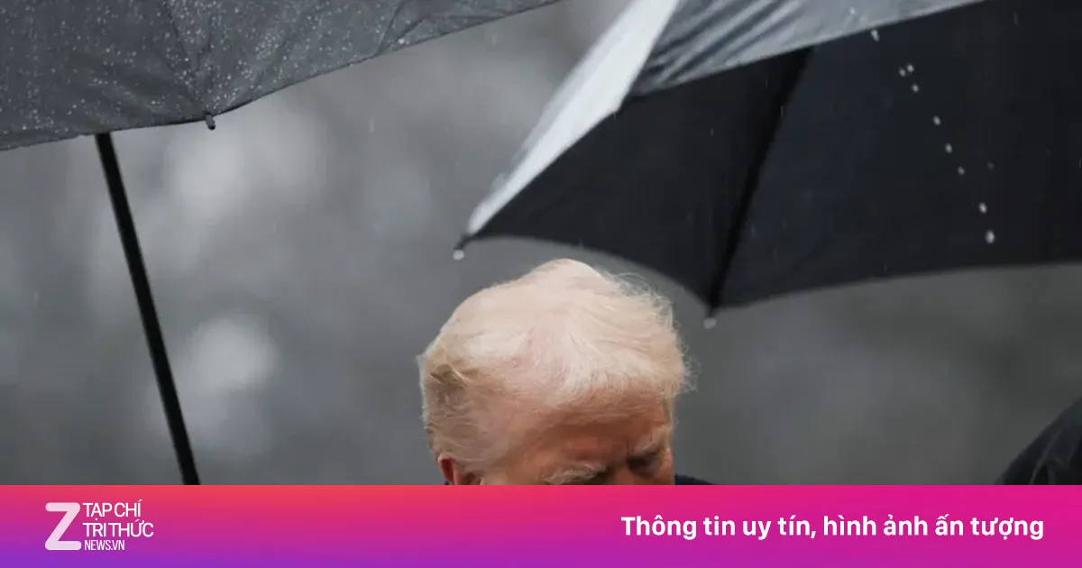 Ông Trump Cầu Cứu Ông Tập Giữa Khủng Hoảng Dầu Mỏ Tại Eo Biển Hormuz