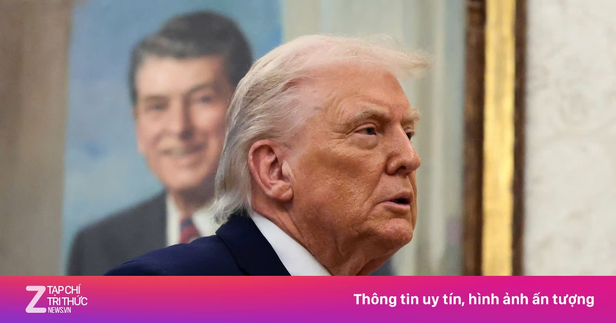 Phong Cách Lãnh Đạo Khó Đoán Của Trump Đối Mặt Thử Thách Trong Chiến Tranh Iran