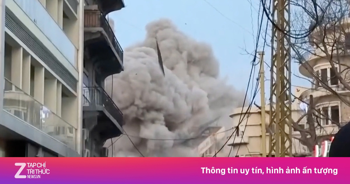 Israel Không Kích Beirut, Tiêu Diệt Bộ Trưởng Tình Báo Iran: Căng Thẳng Leo Thang